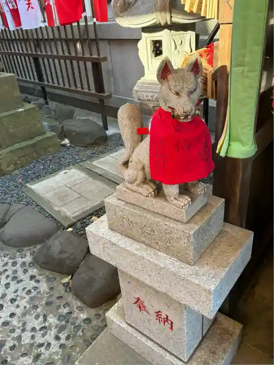 豊川稲荷東京別院(東京都)