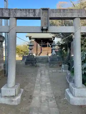 竹駒稲荷神社(茨城県)