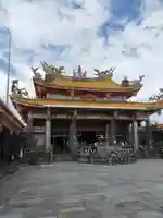 聖天宮の本殿・本堂