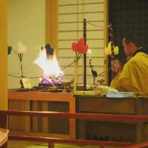 法話と天井絵の寺　観音寺(徳島県)