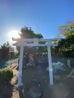 塩釜神社の鳥居