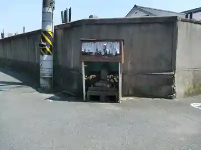 与太郎地蔵の地蔵