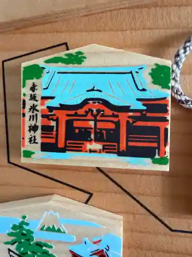 赤坂氷川神社(東京都)