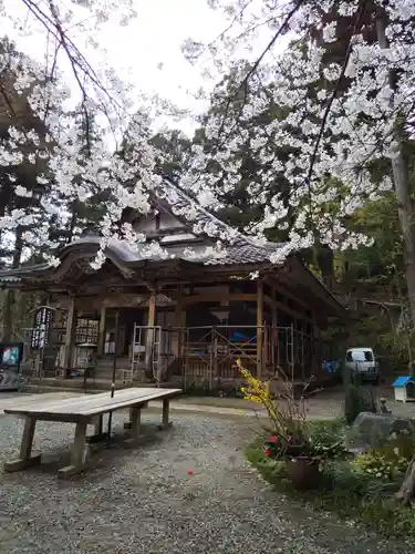 佛性寺（黒谷観音）の本殿