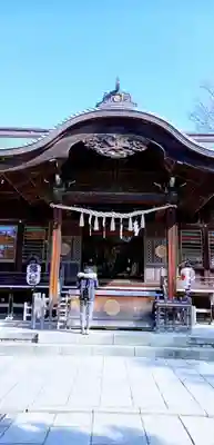 葛飾八幡宮(千葉県)