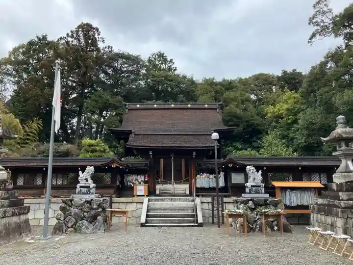 大宝神社(滋賀県)