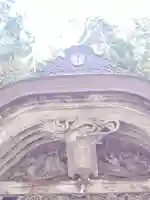 上一宮大粟神社の芸術