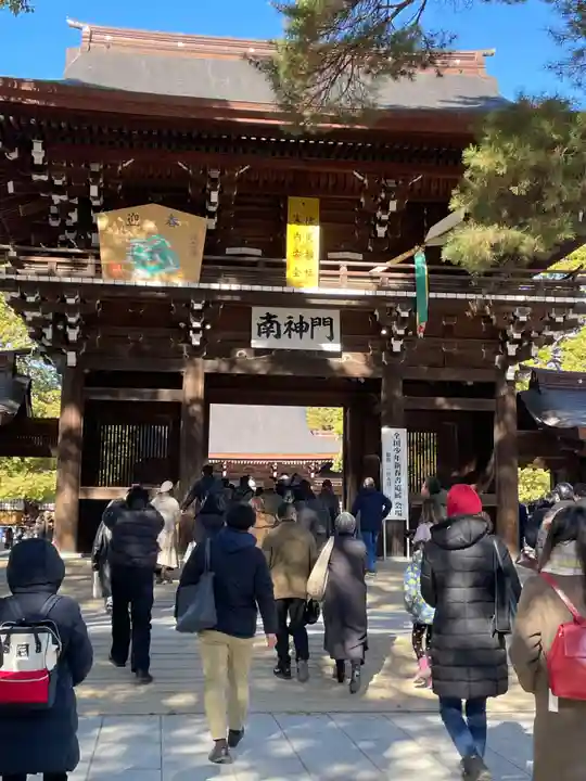 明治神宮(東京都)