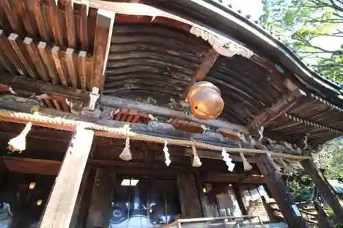 筑波山神社の本殿・本堂