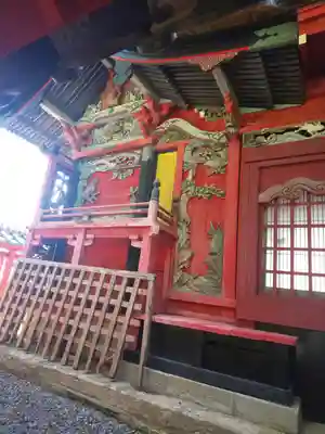 示現神社(栃木県)