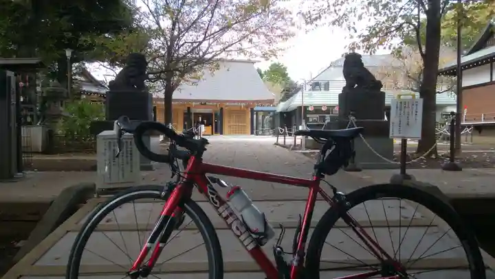 新井天神北野神社(東京都)