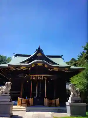 赤羽八幡神社(東京都)
