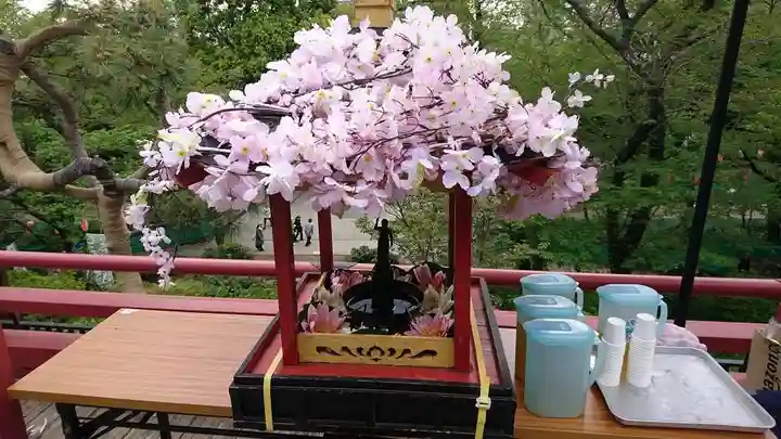 清水観音堂のその他建物