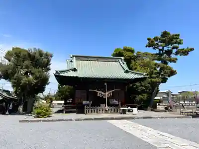 菖蒲神社(埼玉県)
