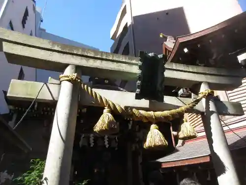 小網神社(東京都)