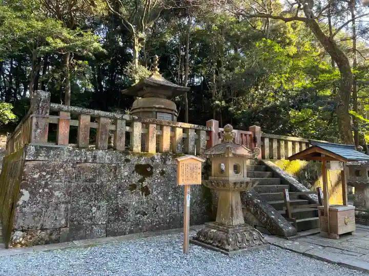 久能山東照宮のその他建物