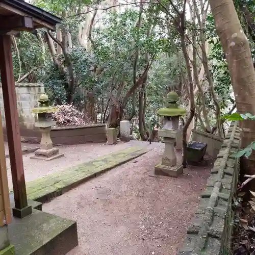 天満神社のその他建物