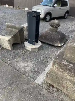 阿邪訶根神社のその他建物