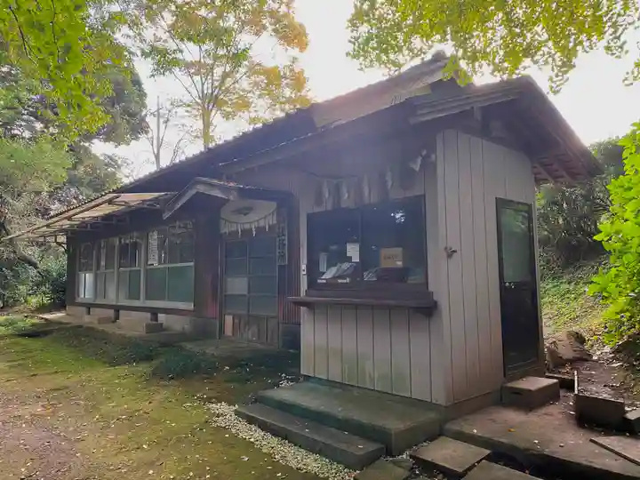 子安神社のその他建物