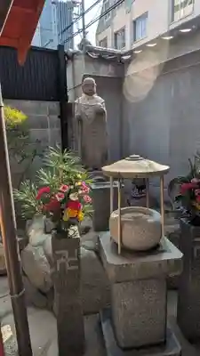 法案寺南坊(大阪府)