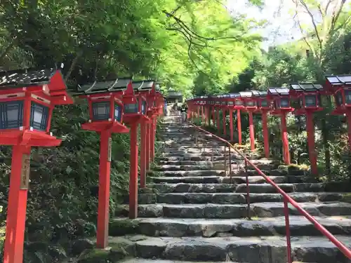 貴船神社(京都府)