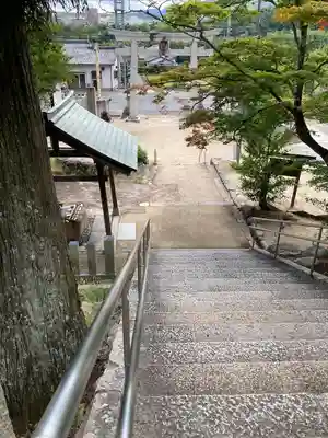 有間神社(兵庫県)