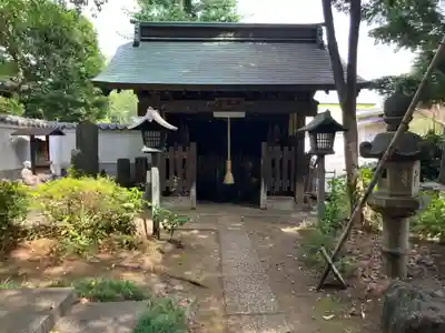 井口院(東京都)