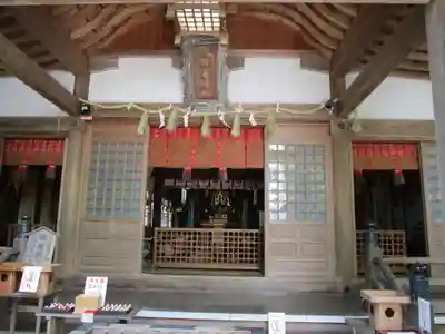 八百富神社(愛知県)