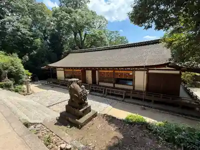 宇治上神社の本殿・本堂