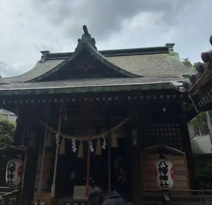 八幡神社(東京都)