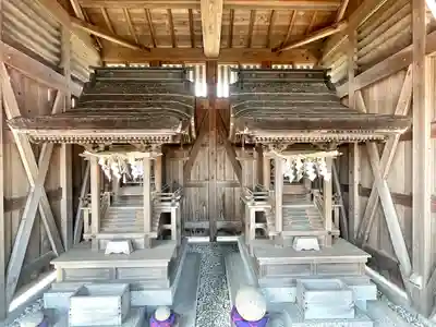 神明宮(滋賀県)