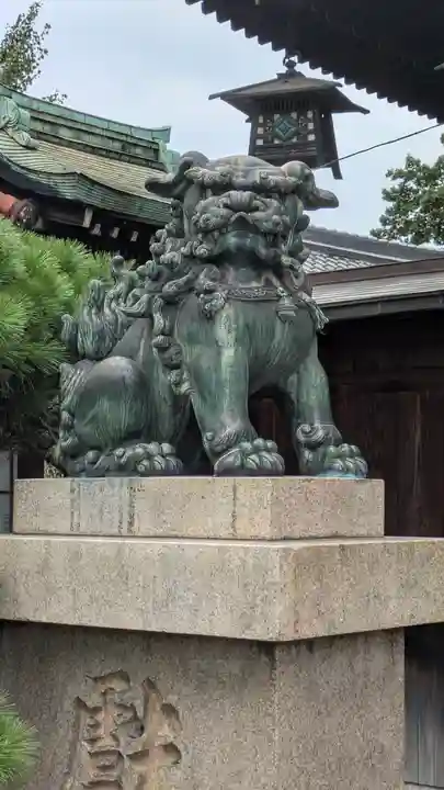 生根神社(大阪府)