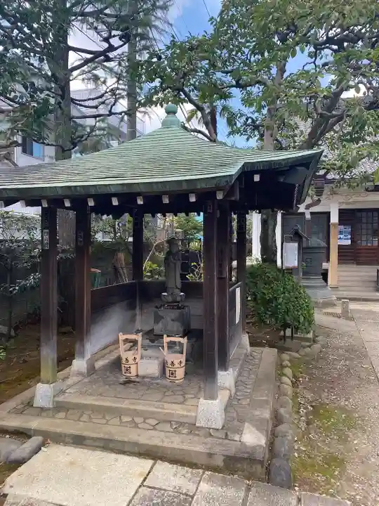 法善寺(東京都)