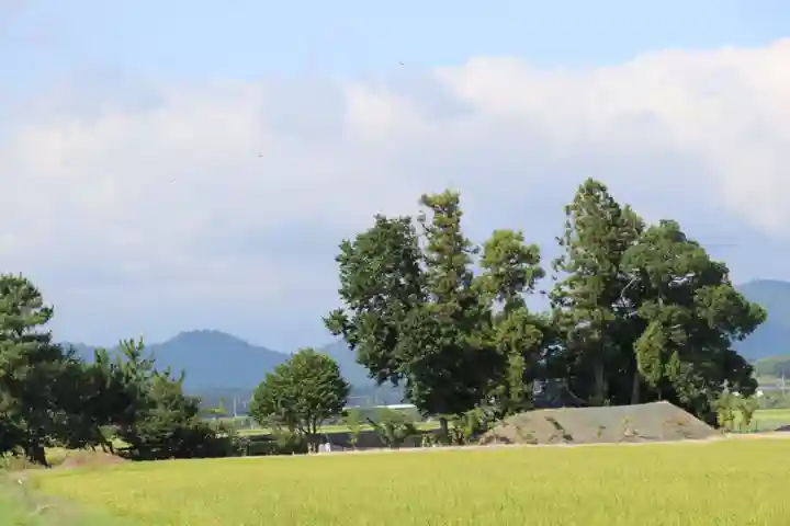 新保 白山神社(滋賀県)