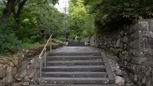 志波彦神社・鹽竈神社(宮城県)