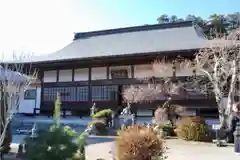 金仙寺の本殿