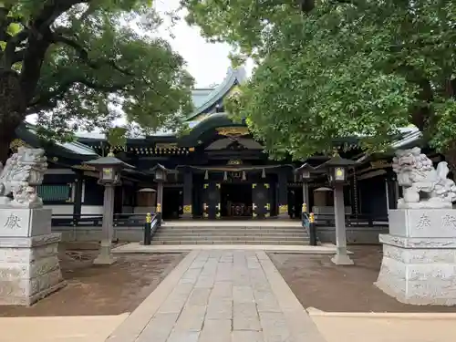 穴八幡宮(東京都)