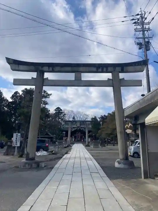 總社大神宮(福井県)