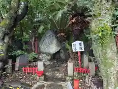 徳島眉山天神社(徳島県)