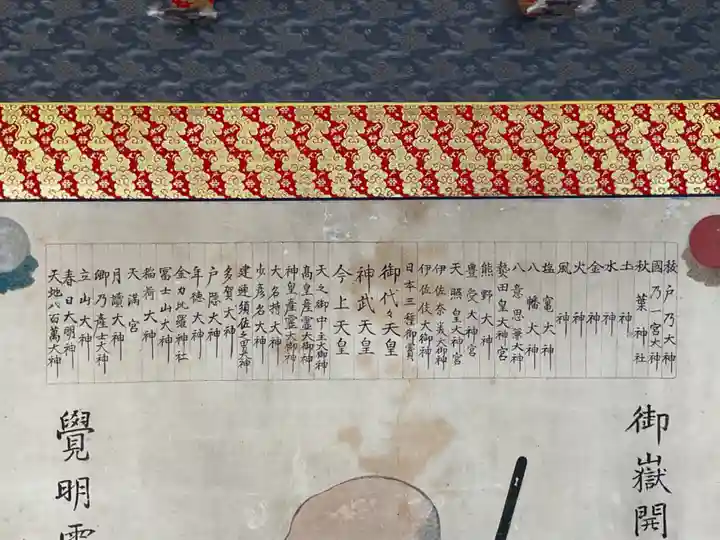 天神社・覚明堂(牛山町)(愛知県)