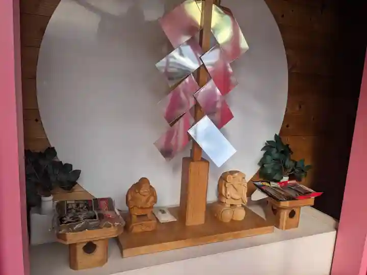 運玉神社(群馬県)