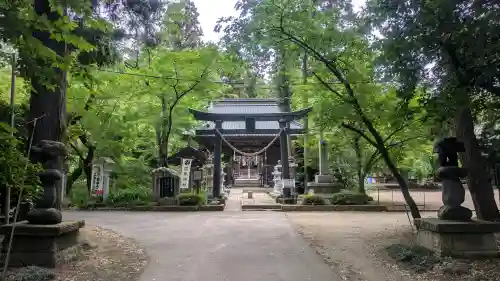 雄琴神社(栃木県)