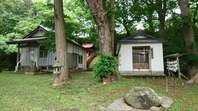 高倉神社の建物その他