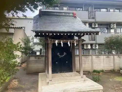 稲荷神社(東京都)