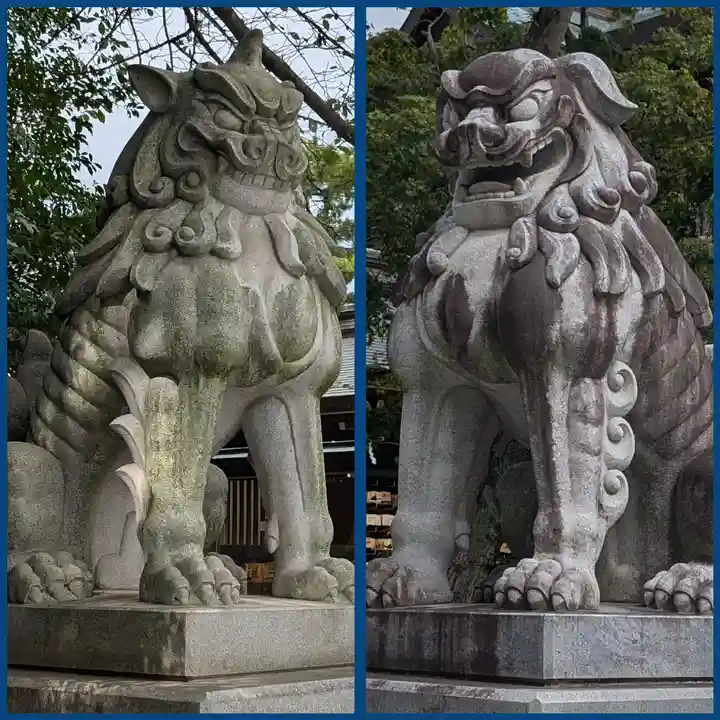 寒川神社(神奈川県)