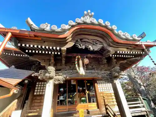 常性寺の末社・摂社