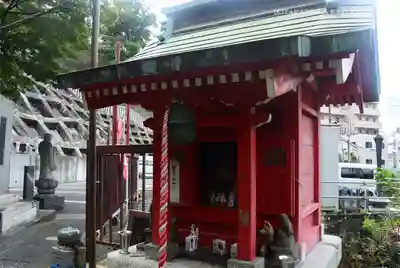 成田山横浜別院延命院(神奈川県)