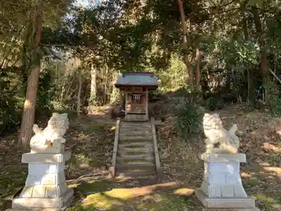 糺神社の狛犬