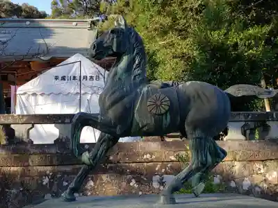阿蘇神社のその他建物