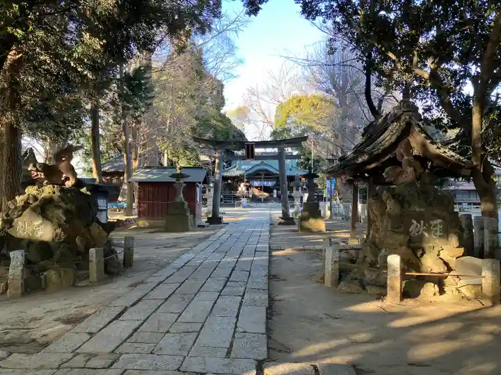 雀神社(茨城県)